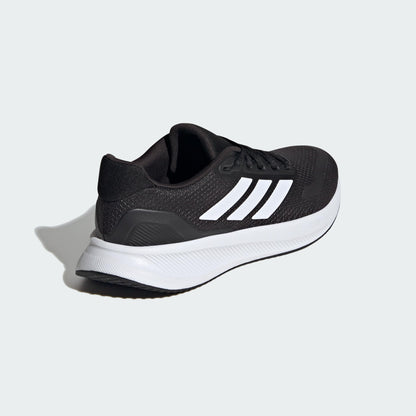 Adidas Zapatillas Run Falcon 5 para Mujer (Negro/Blanco/Negro / Talla 8.5)