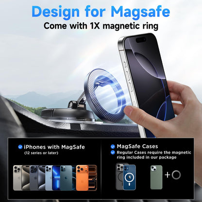 ANDERY Soporte Magnético para Teléfono de Coche para MagSafe