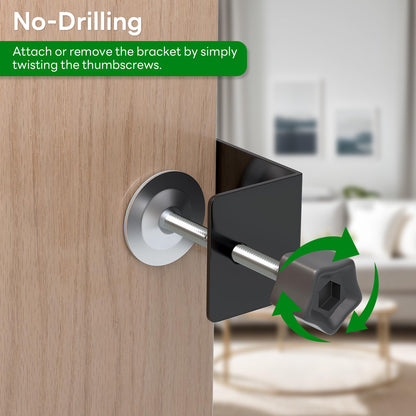 Soporte Antirrobo para Timbre Eufy E340
