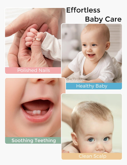 Momcozy Elite Kit de Cuidado para Bebé