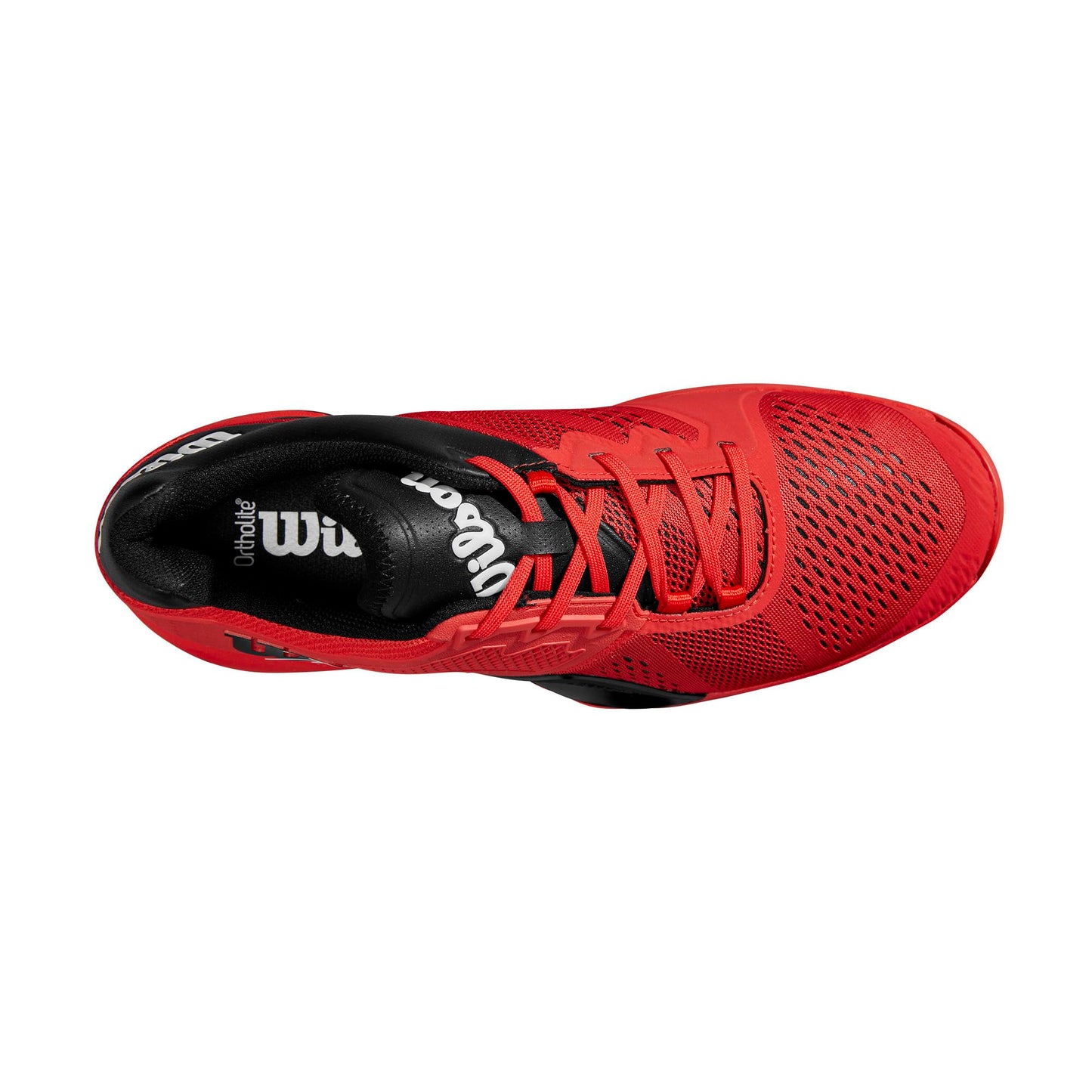WILSON Bela Tour Men's Padel Shoe - Infrared/Black