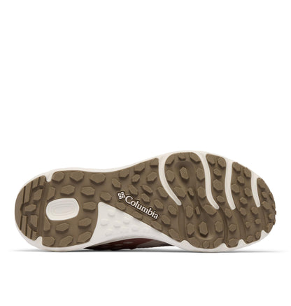 Columbia Women's Konos TRS Shoe, Soft Taupe/Sea Salt