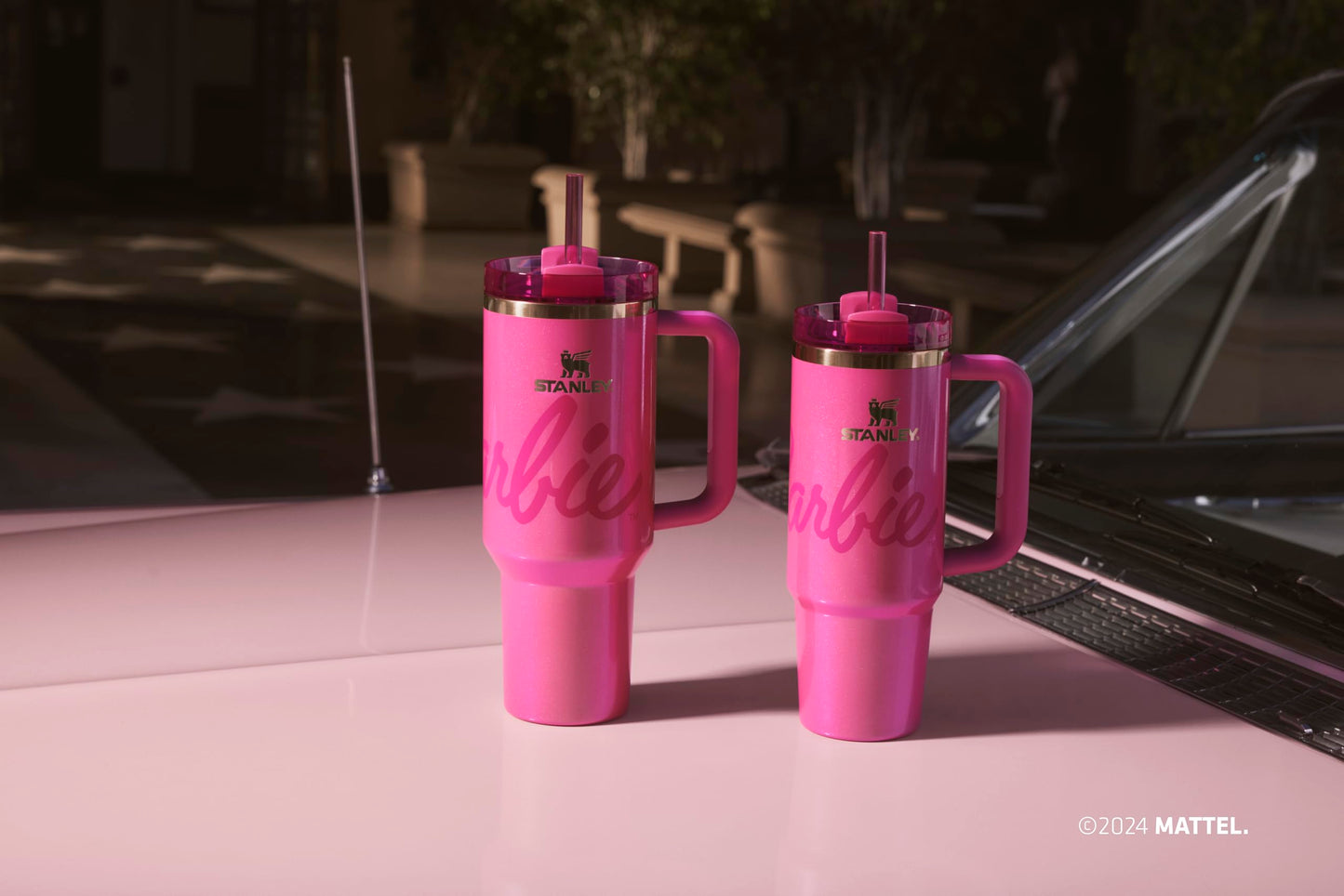 STANLEY x Barbie™ Icon 30 Oz Quencher