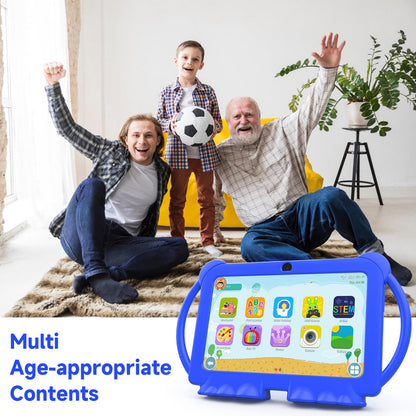 RUIQIAI Tableta para Niños 2026 de 7 Pulgadas (32GB / 4GB RAM)