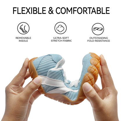 Barefoot Shoes Women Casual Sneakers, Wide Toe Box Shoes Women Zero Drop Barefoot Shoe Men, Minimalist Trail Running Shoe, Non-Slip Lightweight Breathable Comfortable Fashion Walking Hiking Shoes Unisex