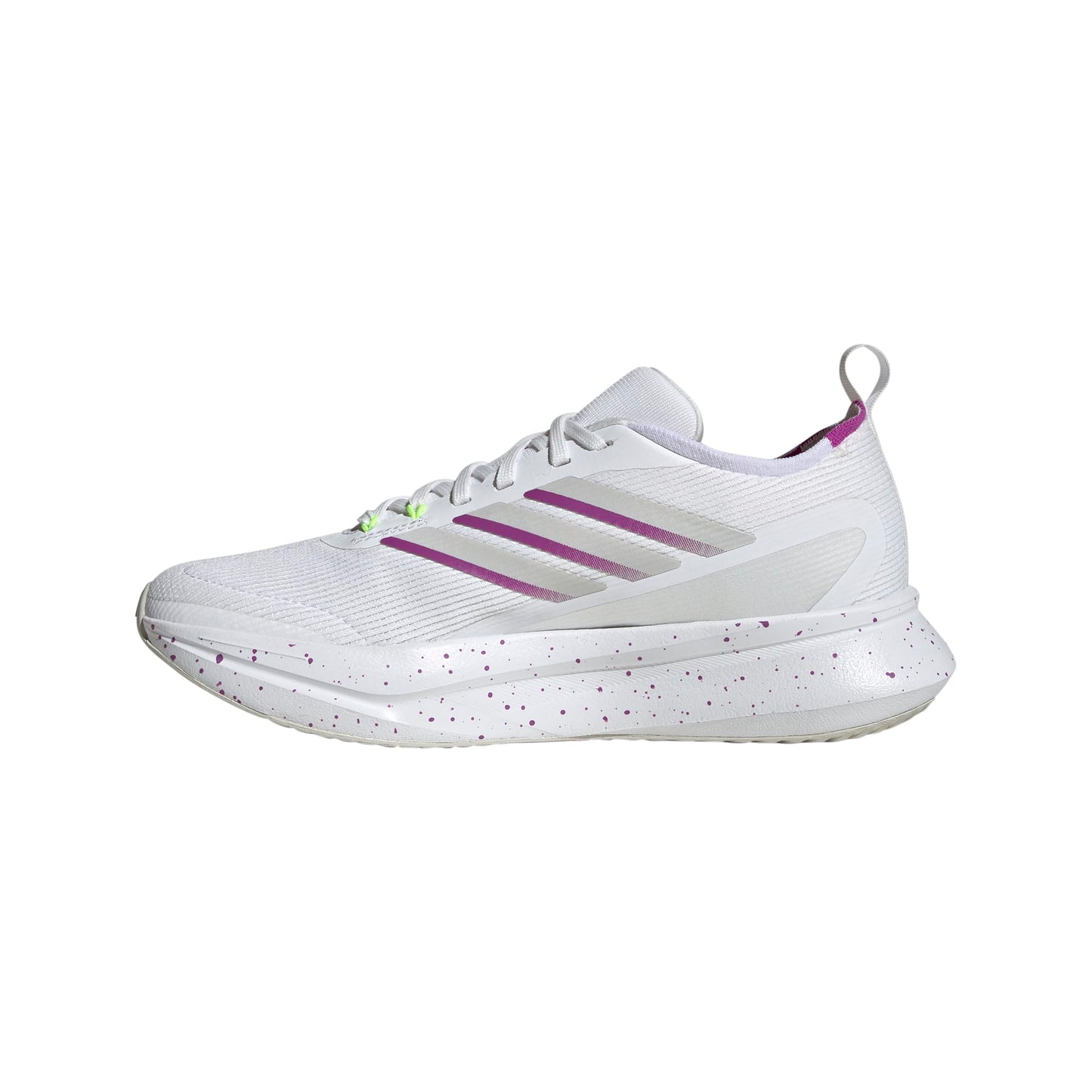 adidas Women's Duramo SL 2 Running, White/White/Flash Pink