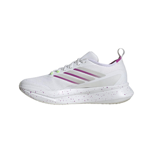 adidas Women's Duramo SL 2 Running, White/White/Flash Pink