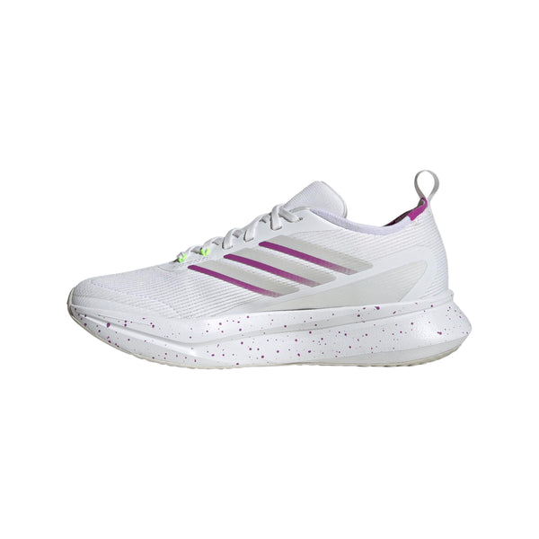 adidas Women's Duramo SL 2 Running, White/White/Flash Pink