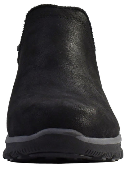 Skechers Women's Easy Going-Modern Hour Slip-In Ankle Boot, Black