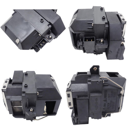 Supermait Lámpara de Proyector de Repuesto para EPSON