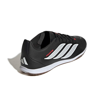 adidas Unisex Club in Sala, Black/White/Lucid Red
