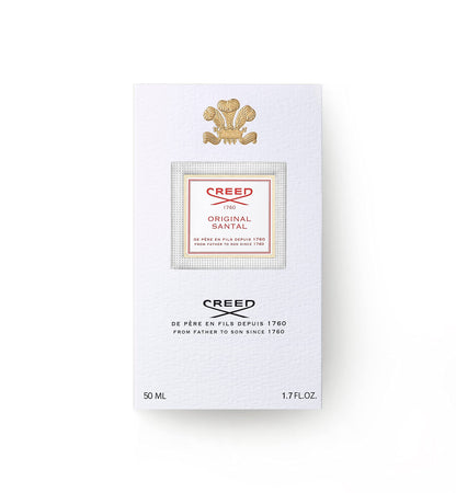 Creed Original Santal para Él y Ella (50 ML / 1.7 Fl Oz)