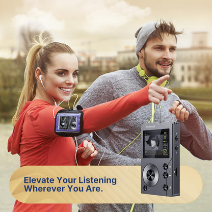 Reproductor de Audio Digital Surfans F20 (64GB)