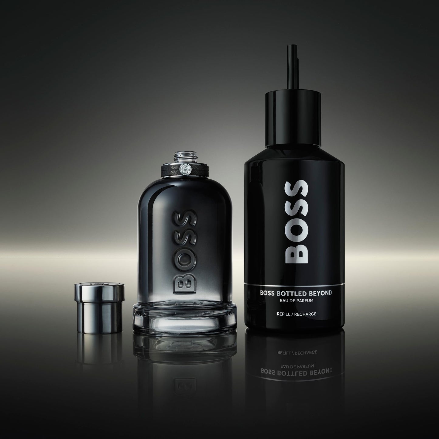 Hugo Boss Bottled Beyond para Hombre (3.3 oz / EDP)