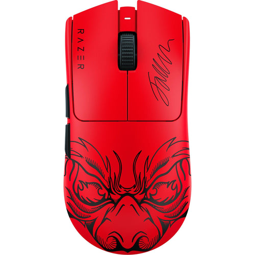 Razer Ratón Inalámbrico para Juegos de Esports Viper V3 Pro (Faker Edition)
