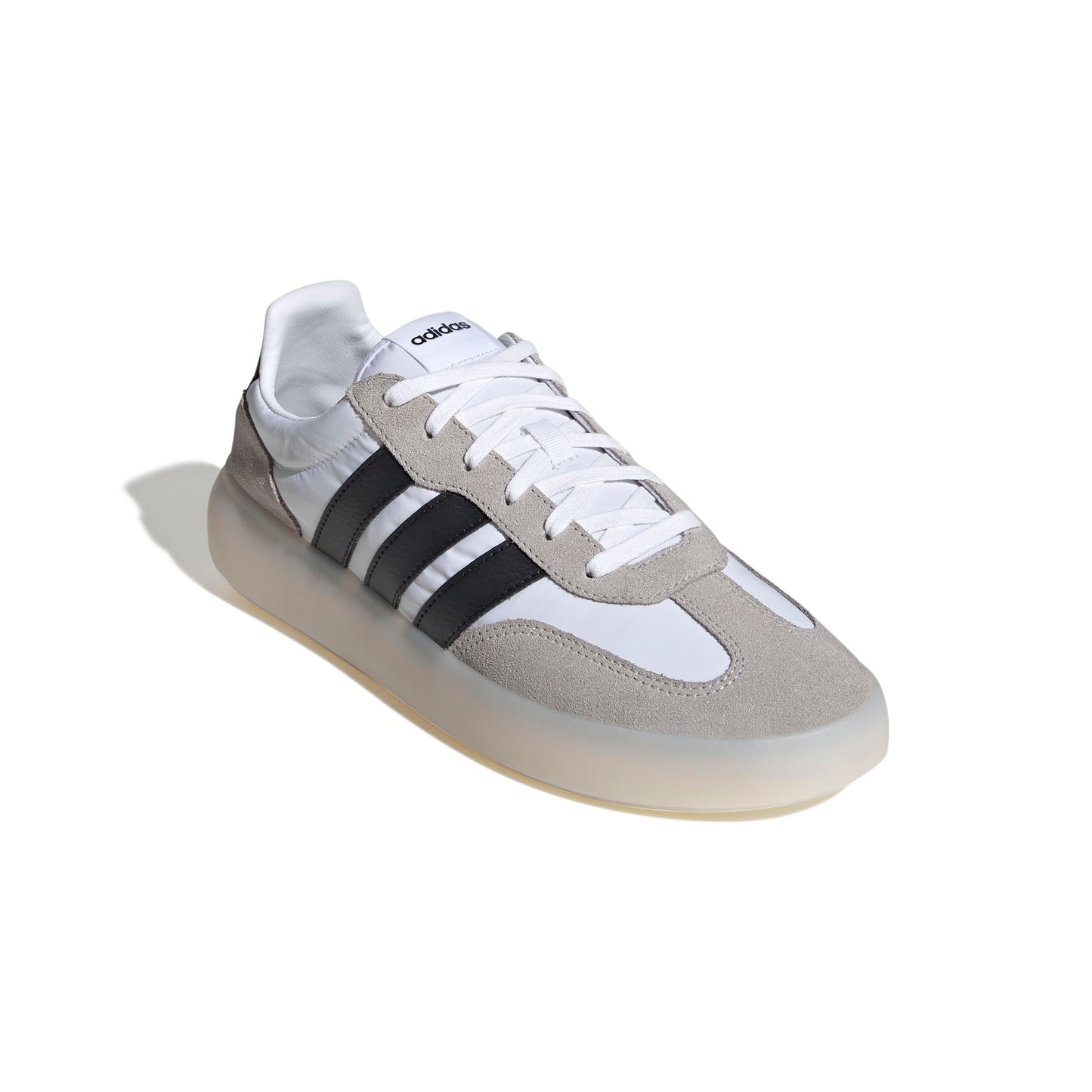 Adidas Mens Barreda Decode Sportswear, White/Black/Grey