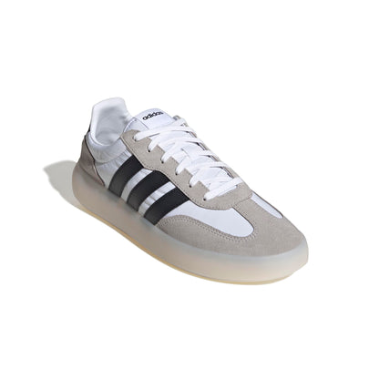 Adidas Mens Barreda Decode Sportswear, White/Black/Grey