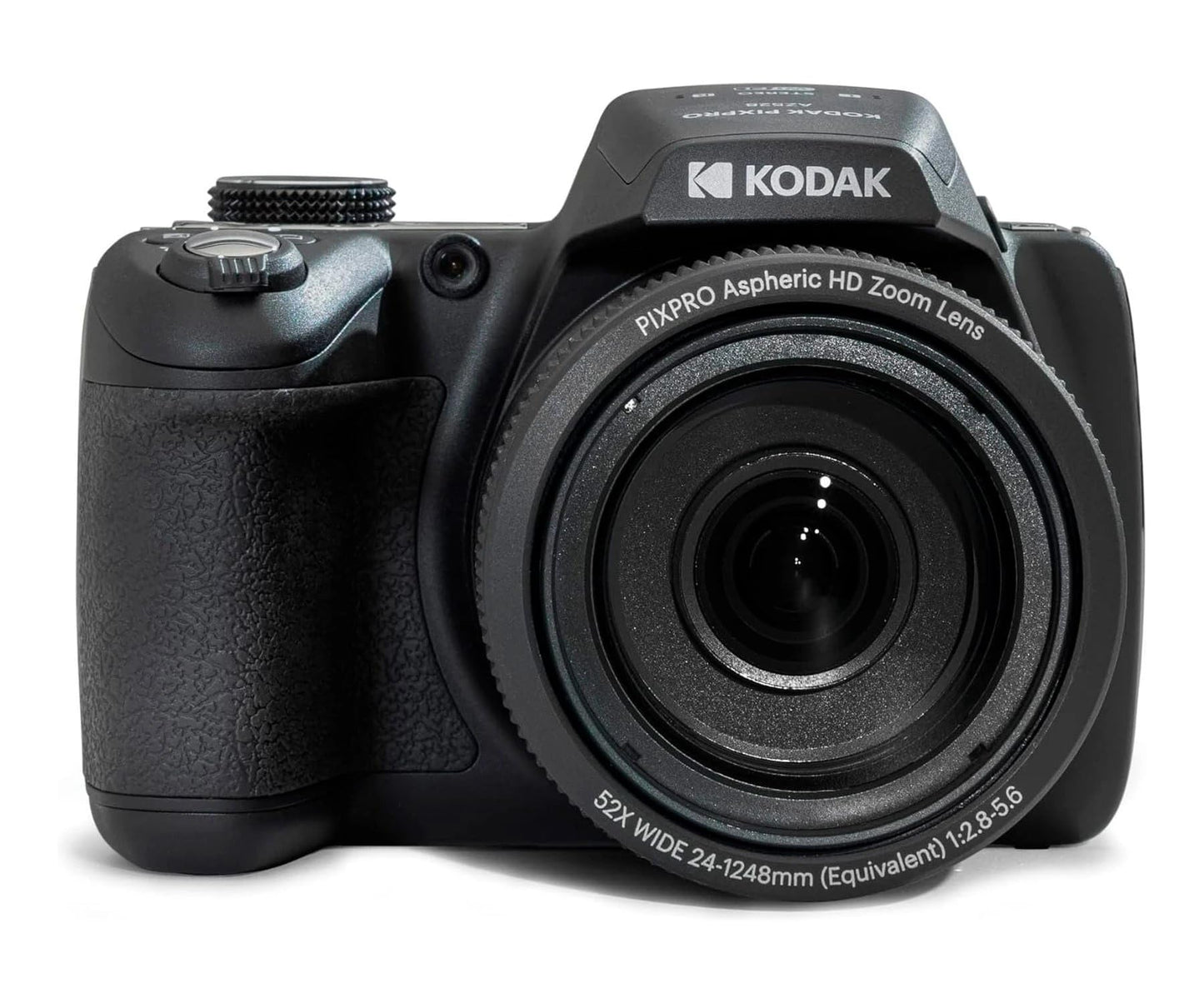 Kodak PIXPRO Astro Zoom AZ528-BK 16 MP Digital Camera with 52x Optical Zoom 24mm Wide Angle Lens 6 fps Burst Shooting 1080P Full HD Video Wi-Fi Connectivity and a 3" LCD Screen (Black)