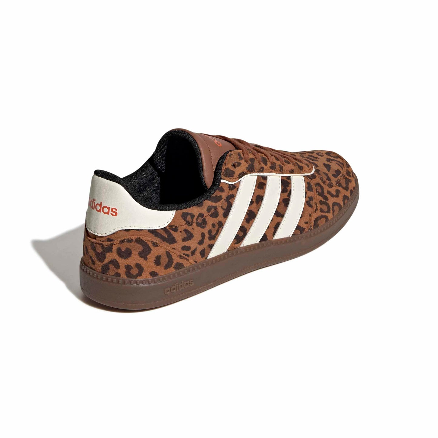 adidas Women's Breaknet Sleek, Black/Cream White