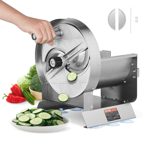 VEVOR Cortador Manual de Frutas y Verduras