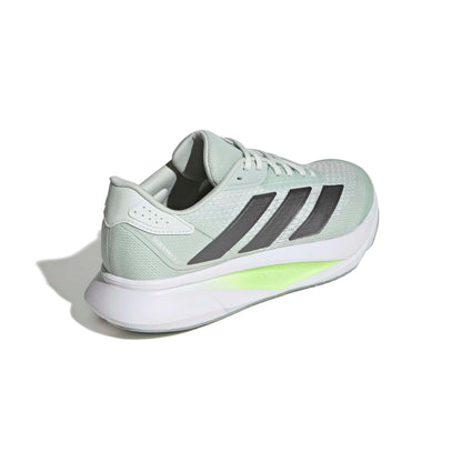 adidas Men's Duramo SL 2 Running, Linen Green/Iron Metallic/Crystal Jade