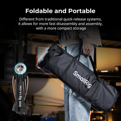 SmallRig LA-O90 Softbox Octagonal (35" / 90cm)