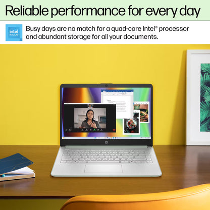 HP Laptop Insignia de 14" 2025 (628GB / Green)