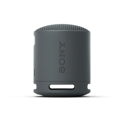 Sony SRS-XB100 Altavoz Inalámbrico de Viaje con Bluetooth (Negro / 16 Horas)