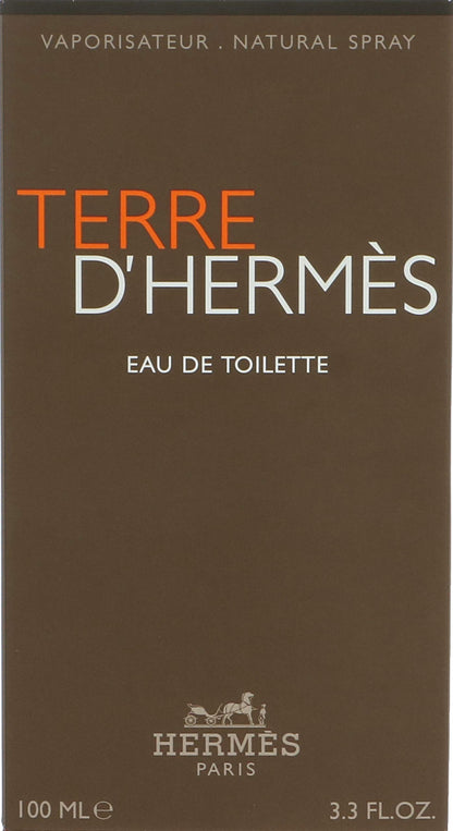 Hermes Terre D'Hermes para Hombre (3.3 oz / EDT Spray)