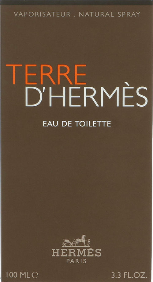Hermes Terre D'Hermes para Hombre (3.3 oz / EDT Spray)