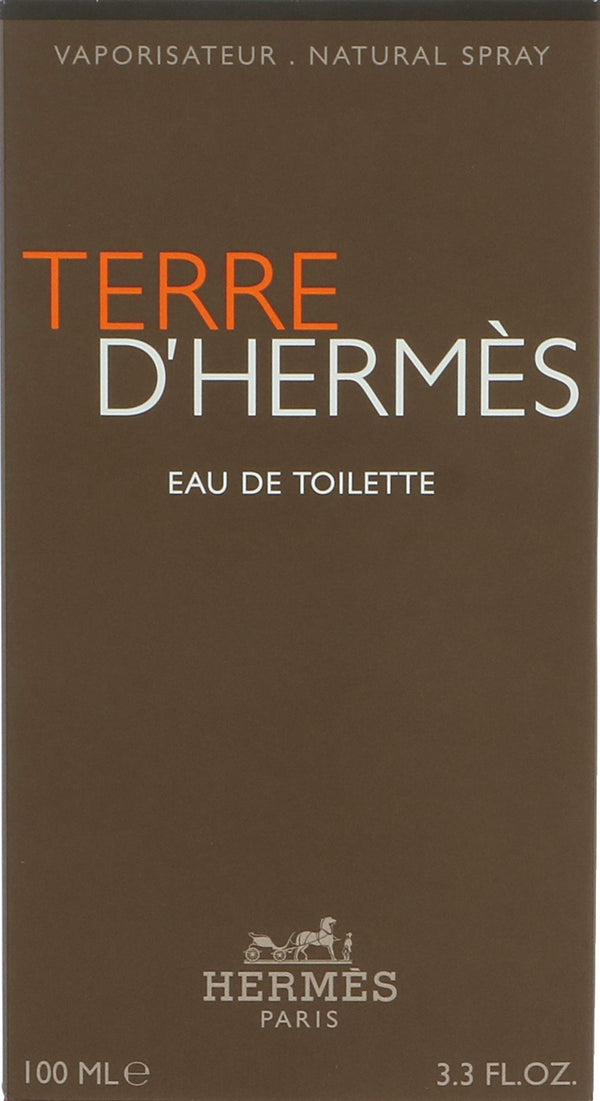 Hermes Terre D'Hermes para Hombre (3.3 oz / EDT Spray)