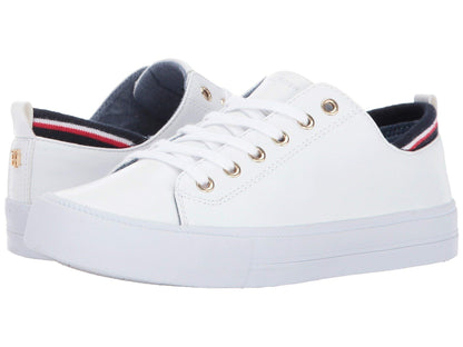 Tommy Hilfiger Zapatos Two para Mujer (Blanco / 5.5 US)