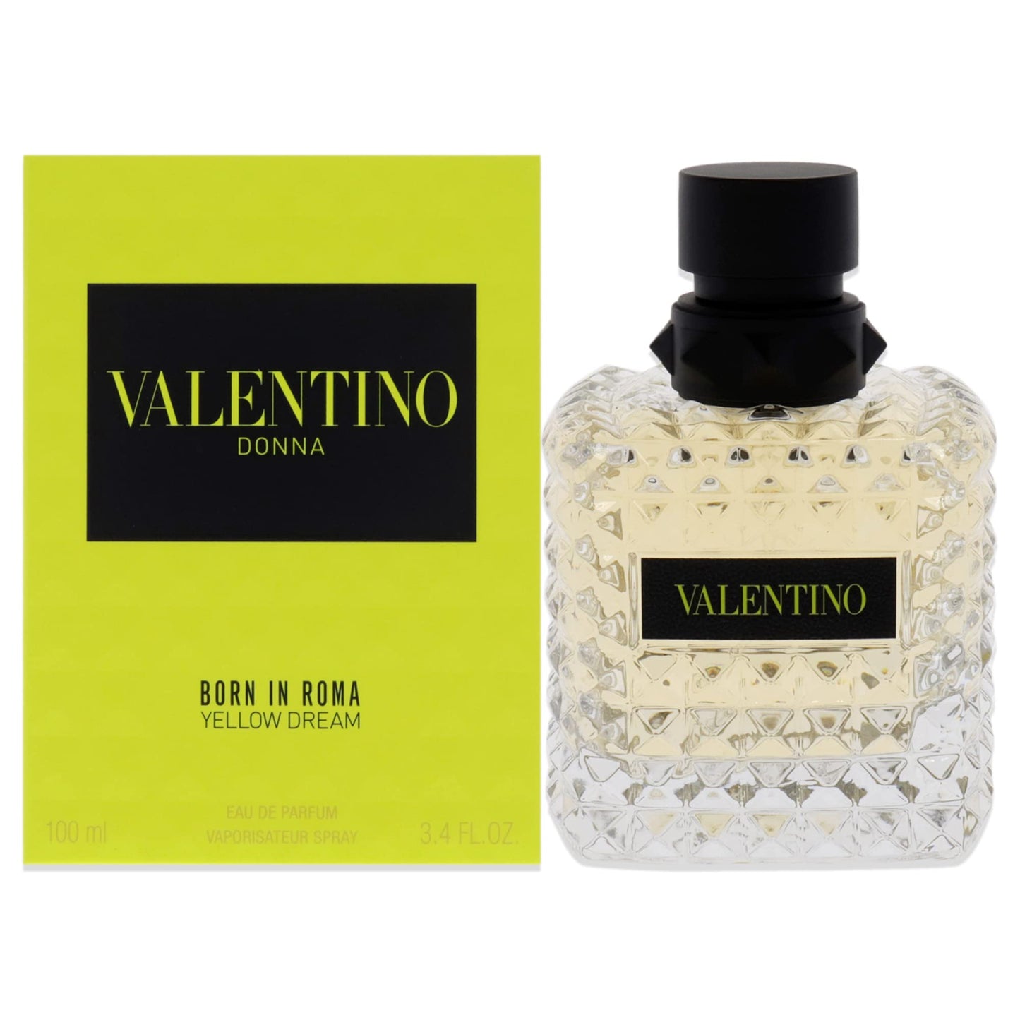 Valentino Donna Born In Roma Yellow Dream para Mujer EDP (3.4 oz)