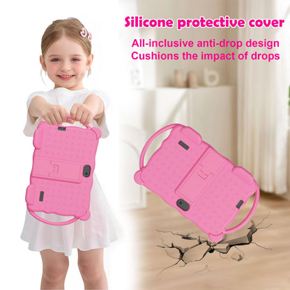Nyxolaria Tableta para Niños de 7 Pulgadas (32GB / Rosa)