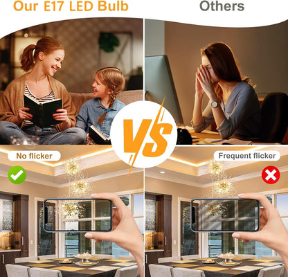 Lmwxov Bombillas de Luz LED de Repuesto de 5W (Blanco Luz de Día)