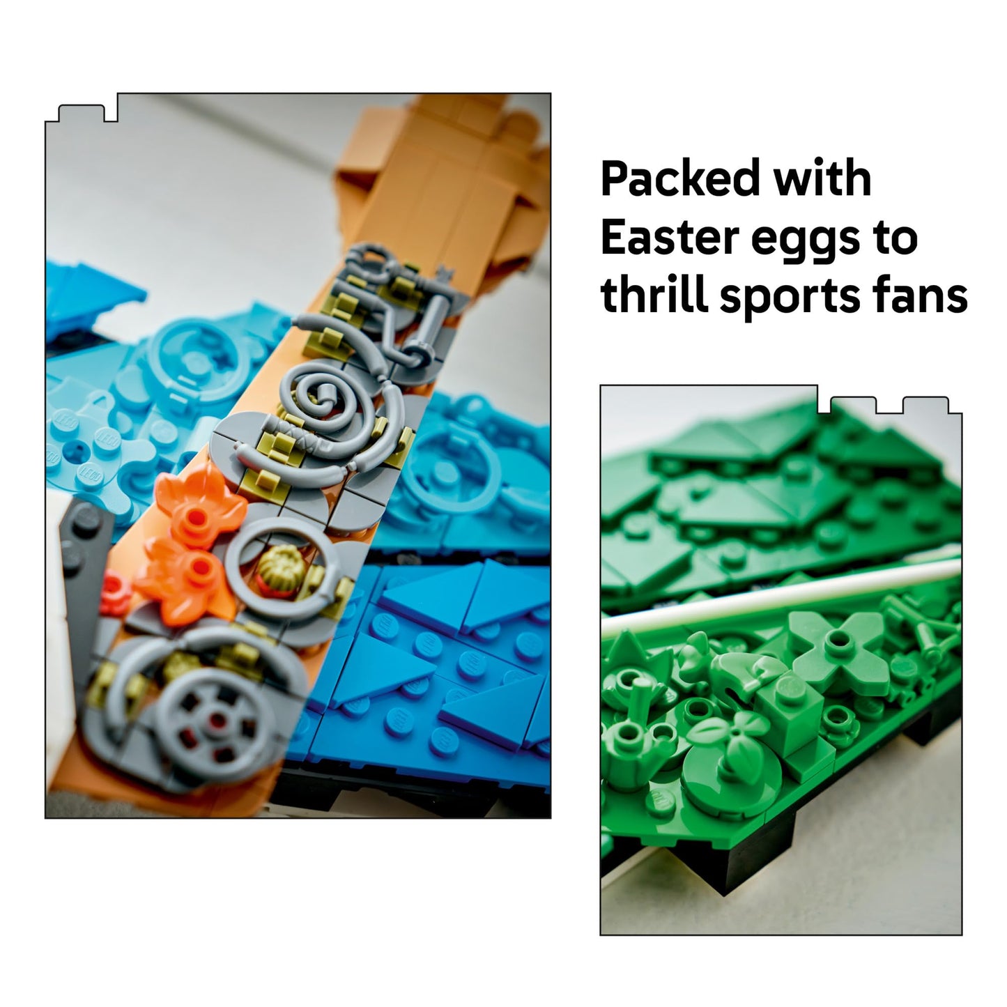 LEGO Editions Lionel Messi Celebración (43018)