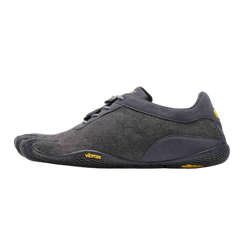 Vibram Women's FiveFingers KSO ECO | Barefoot Cross-Training Shoe for Light Trails, Hiking & Gym, Grey