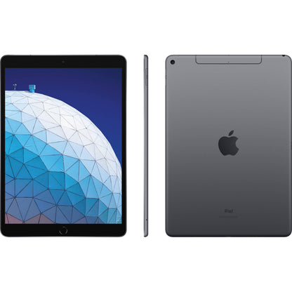 Apple iPad de 10.2 Pulgadas Wi-Fi Reacondicionado (32GB / Gris Espacial)