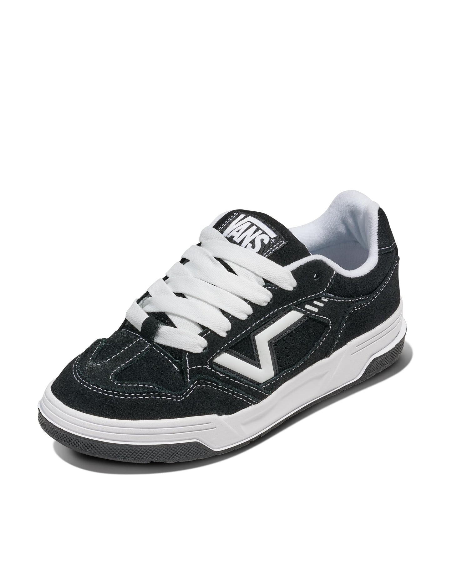 Vans Unisex Upland Shoe - '90s Retro Chunky Fashion Sneakers for Men & Women, Casual Low-Top