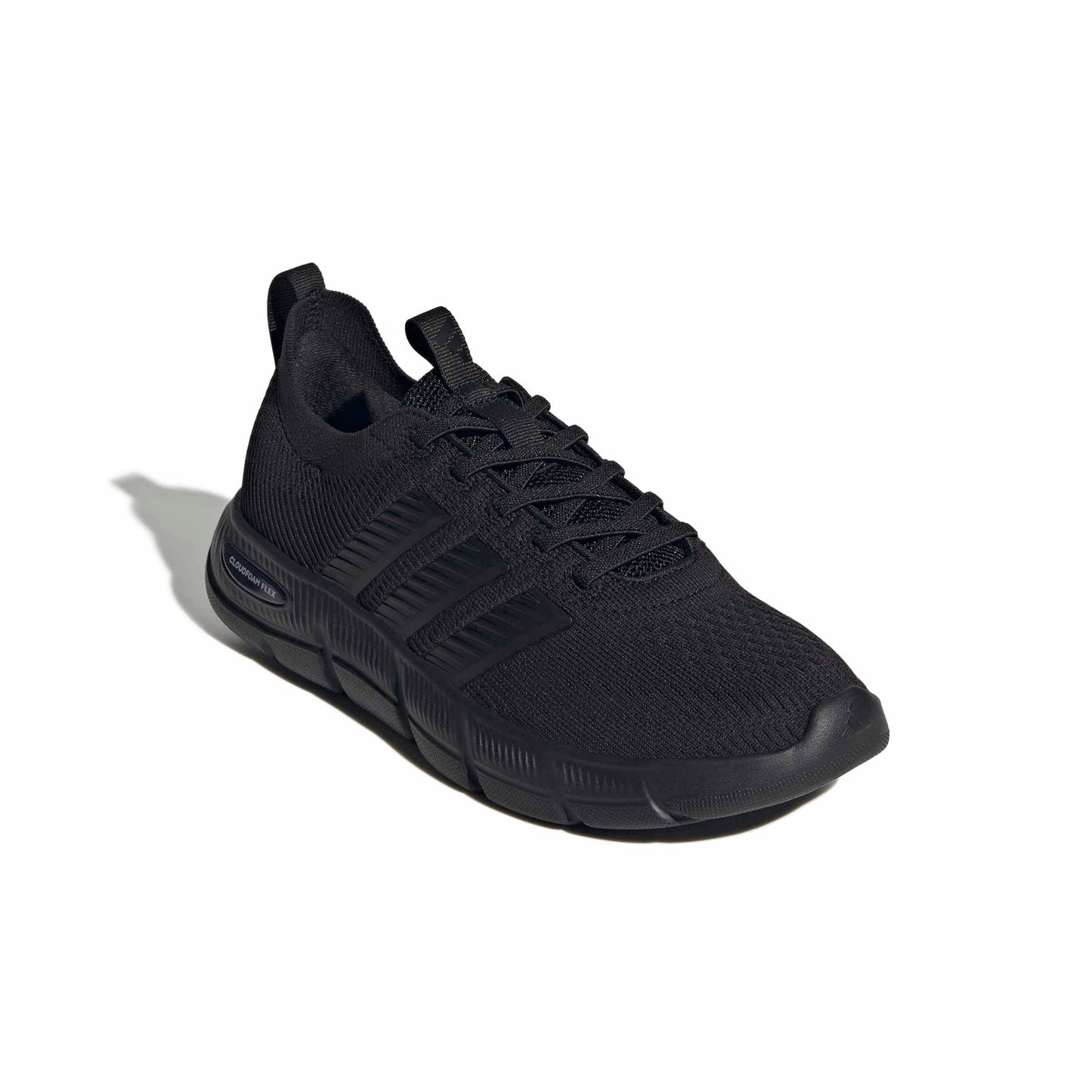 adidas Women's Cloudfoam Flex, Black/White