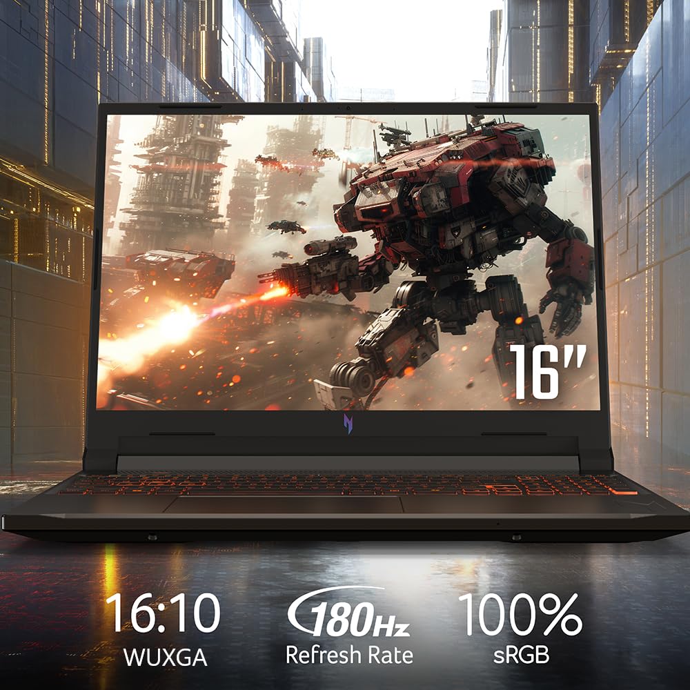 Acer Nitro V Laptop para Gaming (RTX 5070 / 32GB RAM)