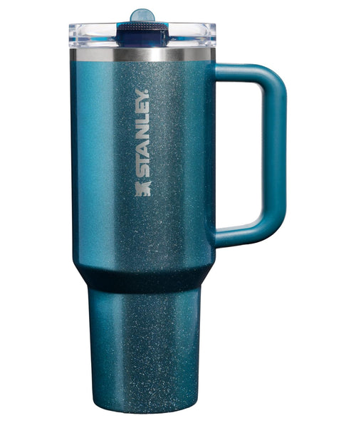 STANLEY Vaso Quencher ProTour con Pajilla Abatible de 40 oz (Ponderosa Shimmer)