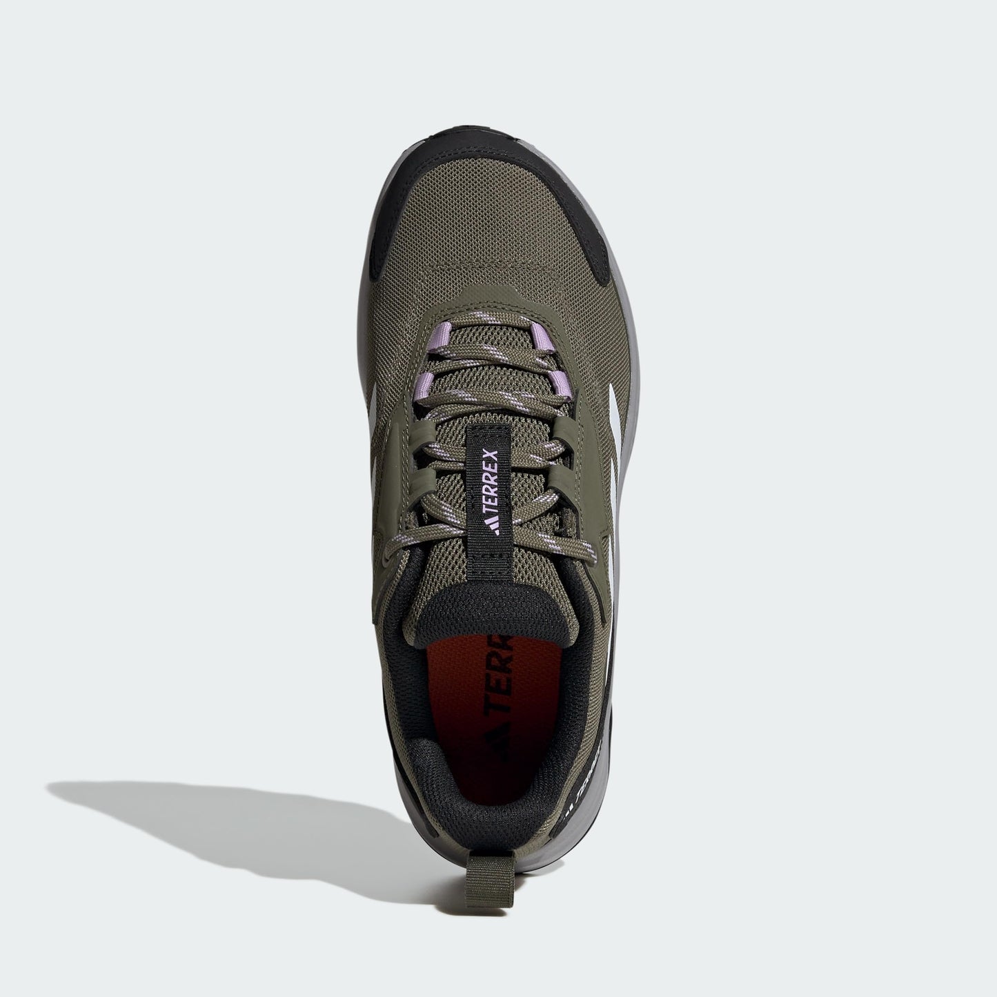 Adidas Women's Terrex Anylander Hiking, Olive Strata/Dash Grey/Night Cargo