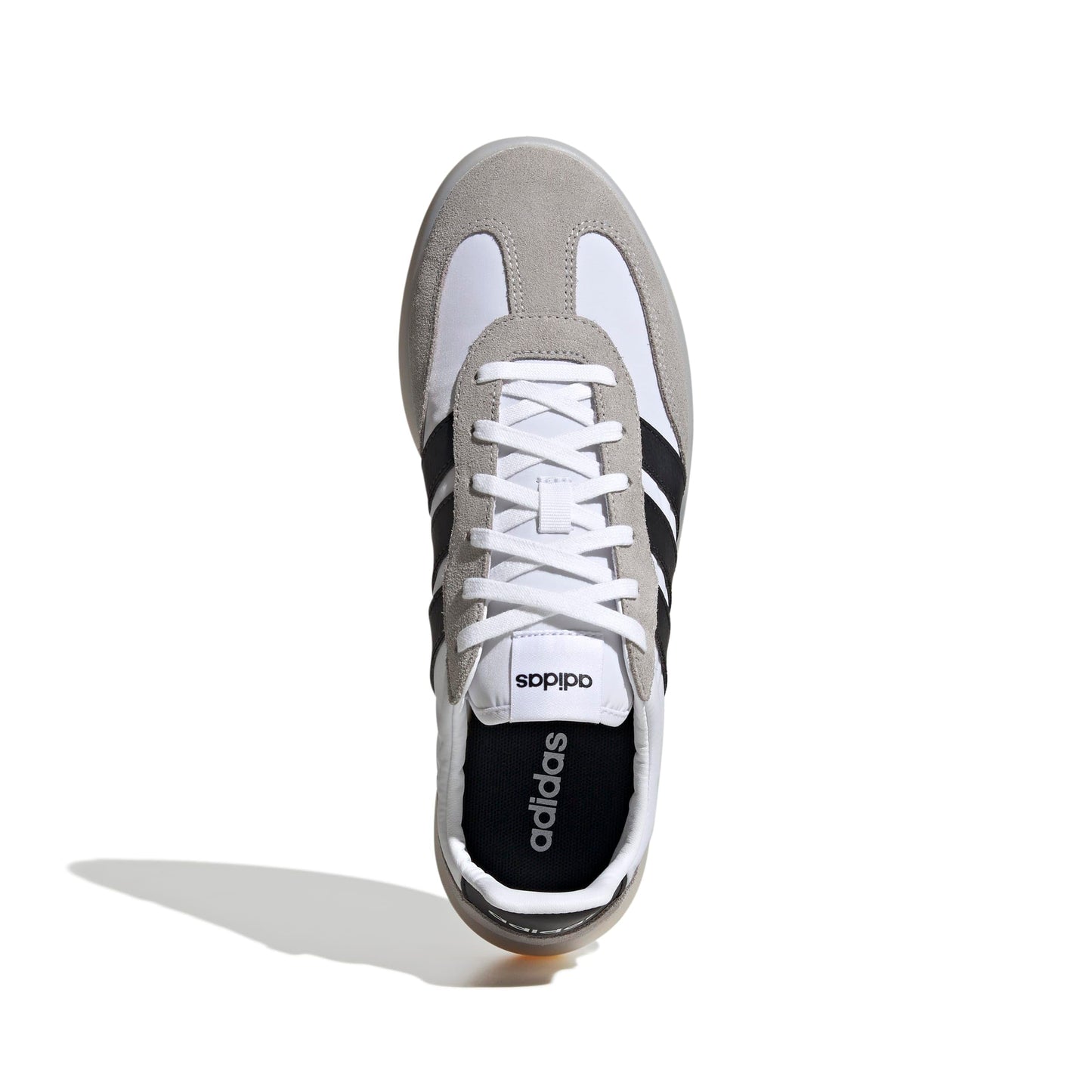Adidas Mens Barreda Decode Sportswear, White/Black/Grey