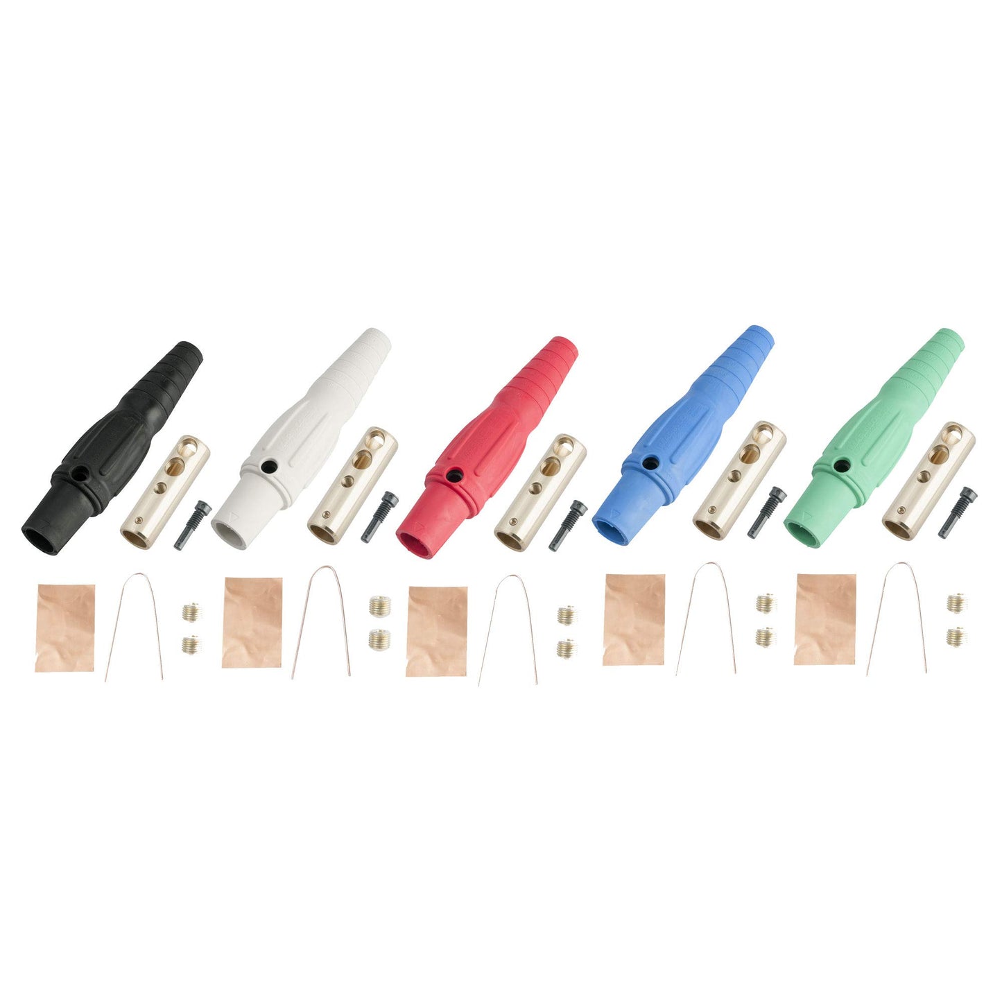 Marinco Juego de Cables de Leva y Conector (CLS40-FB 5)