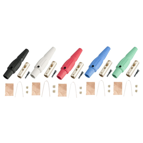 Marinco Juego de Cables de Leva y Conector (CLS40-FB 5)