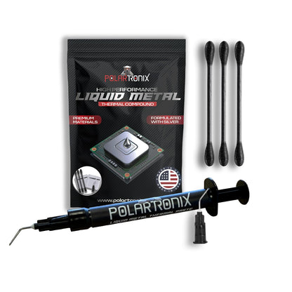 Meta Online Pasta Térmica de Metal Líquido (1.5 Gramos)