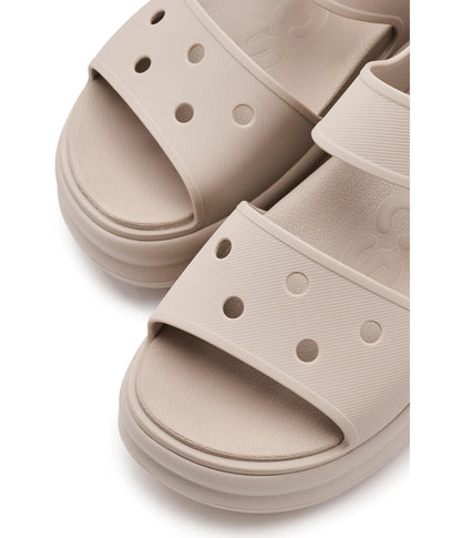 Crocs Womens Soho Y Strap Sandals Dulce