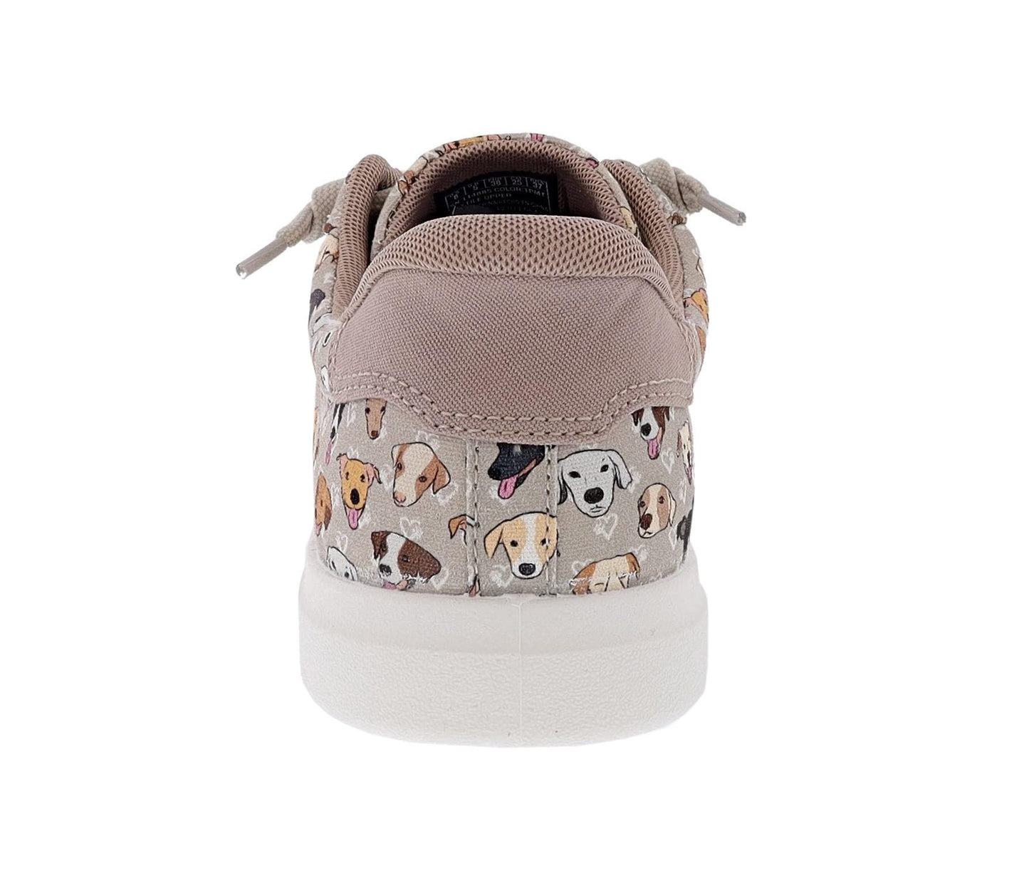 Skechers Women's Bobs D'Vine - Proper Pups Taupe Multi