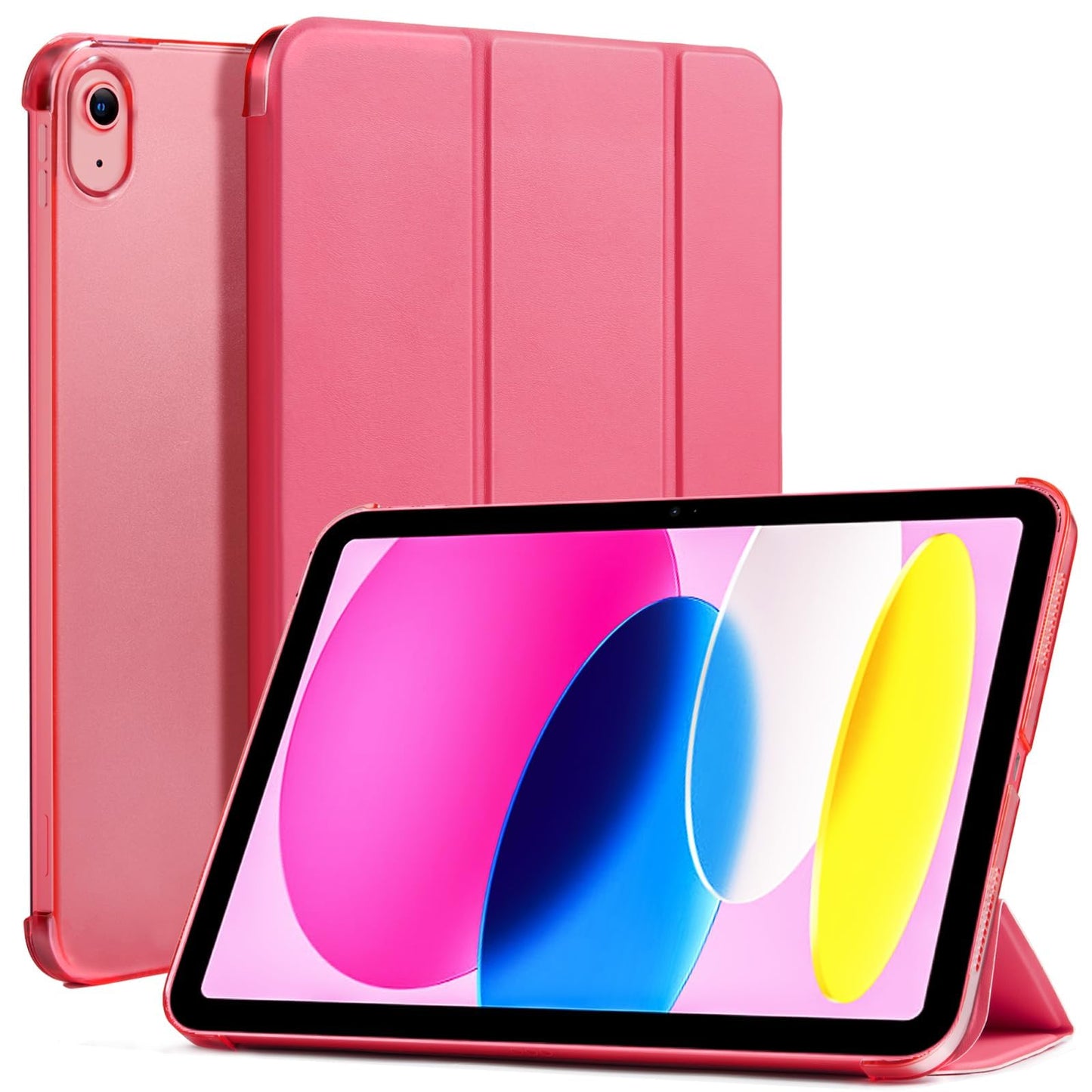 CoBak Funda Protectora para iPad (Raspberry)